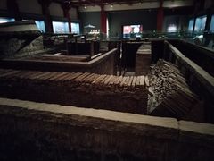 -北京大葆台遗址博物馆