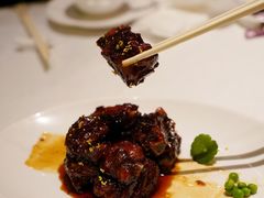 话梅排骨-玫瑰厅上海菜(兴国路店)