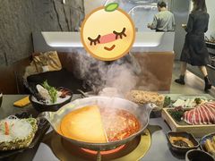 -湊湊火锅·茶憩(南京万象天地店)