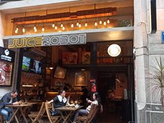 -JuiceRobot·手工意大利面&汉堡精酿(珠江新城店)