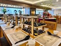 -三茂城市印象酒店-庭云餐厅