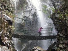 -藏龙百瀑风景区