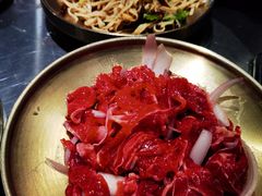 小黄牛上脑-本炙炭烤·蒲烧活鳗料理店(金沙洲店)