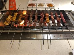 -小鲜肉延边朝鲜族烤串(珠海店)