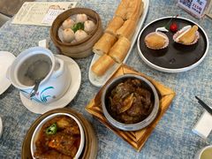 -希尔顿欢朋餐厅