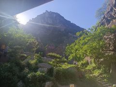 -秦岭终南山世界地质公园翠华山景区