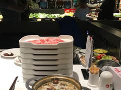 -鼎香缘海鲜自助火锅烤肉(锦辉购物广场店)