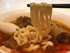 -天下三绝 牛肉面/红酒