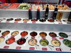 -醉董牛川派鲜肉自选火锅(烟台店)