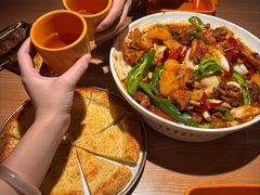 -谷丽麦馕新疆菜·清真(步步高梅溪新天地店)