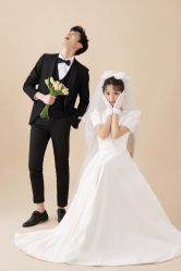-布丁婚纱摄影工作室