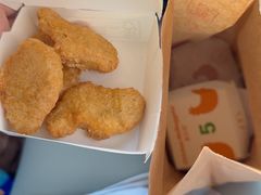 -麦当劳餐厅(龙平西路店)