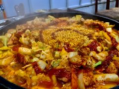 -高基五春川炒鸡排 韩国料理(威海总店)