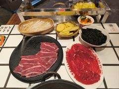 -朱光玉火锅馆(正弘城店)