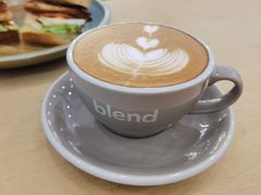 -blend咖啡部落(车公庙店)