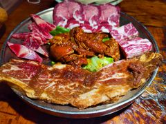 -7年8班朝鲜族非遗美食(三钢里店)