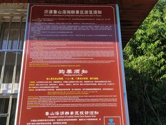 -鲁山国家森林公园