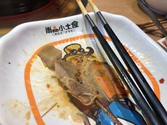 -尚品小土屋涮毛肚(李沧万达店)