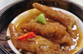 Good Flavor Vinegar Chicken Feet