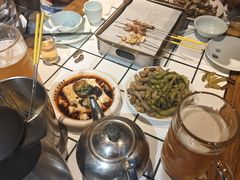 -清真·老金烧烤·小龙虾(山大路店)