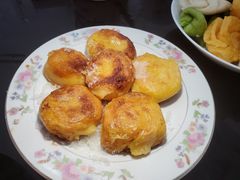 粘豆包-山河屯铁锅炖鲜鹅·东北菜(开发区一店)