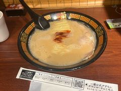 -一兰拉面(池袋店)