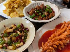 -神仙钵湘香土菜馆(光华路店)