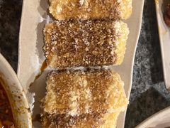 脆皮糍粑-小街天府