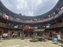 -福建土楼(南靖)景区