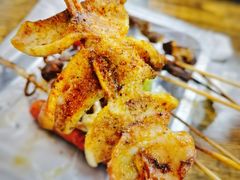 -新疆阿凡提烧烤(泾水路店)