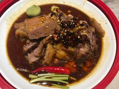 热卤南阳黄牛肉-掌柜的店·河南菜(新天地店)