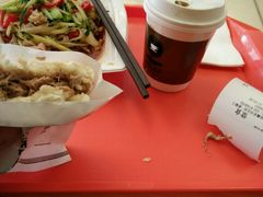 -魏家凉皮(西安秋林宏业商厦店)