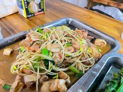-龙上水现炒生料(柳沙店)