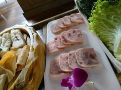 云腿午餐肉-滇釜火锅·能喝汤的火锅(车公庄店)