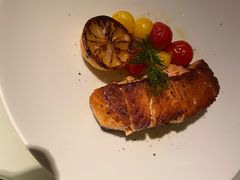 -柏悦酒店-沁园牛排海鲜西餐厅