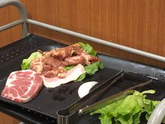 -木槿花韩式炭烤·熟成肉工坊(孙文东路店)
