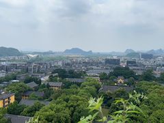 -桂林独秀峰王城景区