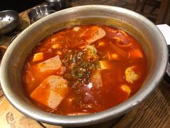 -姜虎东白丁烤肉(虹桥天地店)