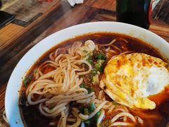 -聚合鑫东北熏酱熟食麻辣面(长阳店)
