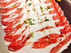 -草家酱蟹炭火烤肉店(珲春南路二店)