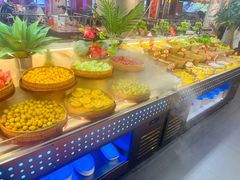 -四囍码头海鲜烧烤自助火锅(外滩南京东路悦荟广场店)