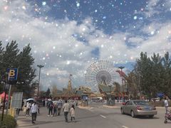 -七彩云南欢乐世界