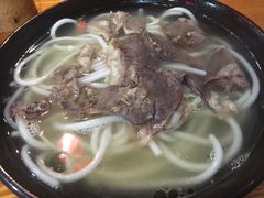 -遵义虾子卢四羊肉粉(大沽路店)