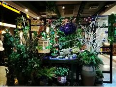 -舌尖上的食缘花园主题餐厅