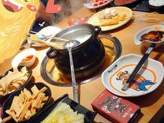 -尚品小土屋涮毛肚(李沧万达店)
