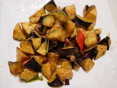 风味茄子-金春禧(世茂国际广场店)