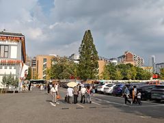 -龙华素斋(龙华路店)