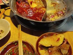 -阳阳老火锅(小南门店)