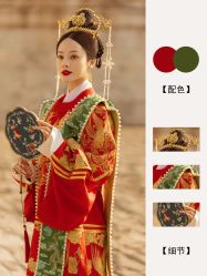 点击看大图 -美云庭古装·格格服汉服·京城旅拍(北京店)