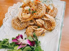 椒盐虾姑-友强·23年特色海鲜大排档(厦门店)
